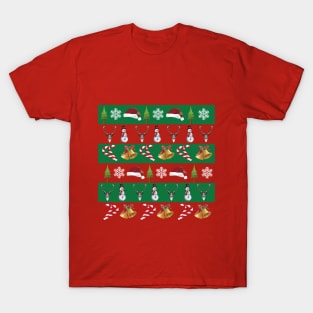 Ugly Christmas Sweater T-Shirt